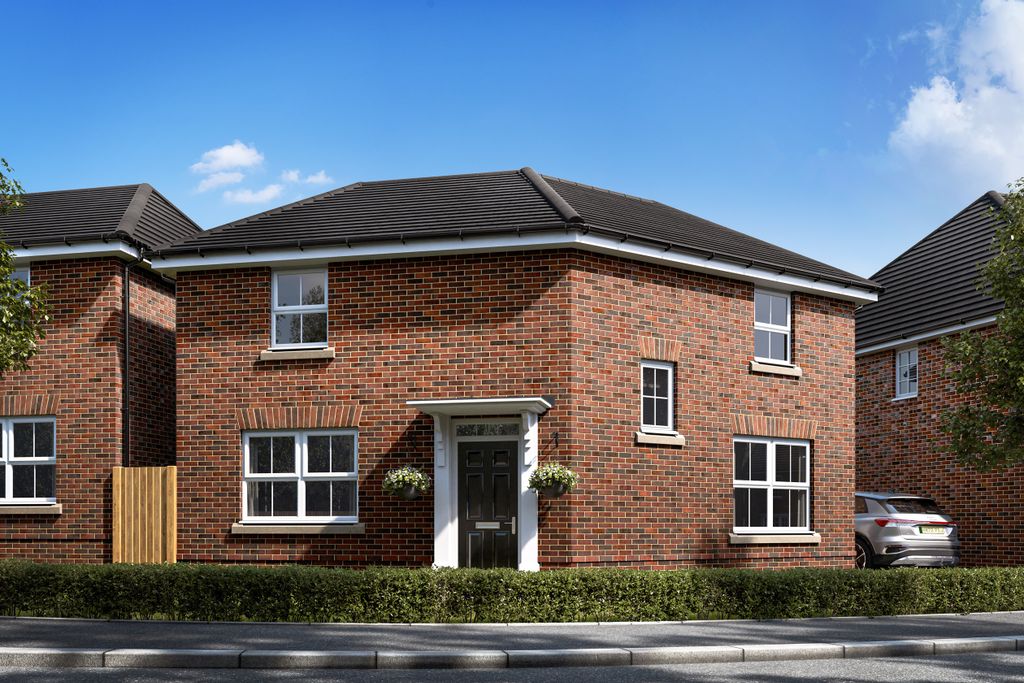 Property photo 1 of 8 Curborough Fields Langham Plot 75