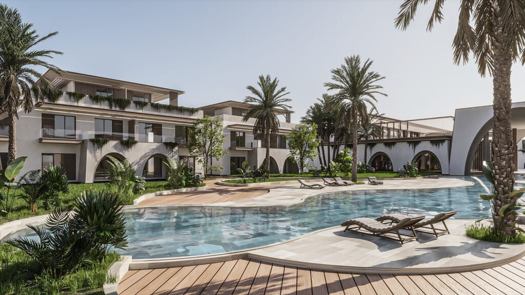 Property photo 2 of 35 Egyptian Apartments Egsha100 5