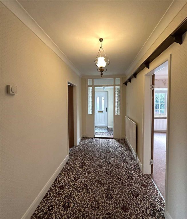 Property photo 3 of 16 Front Central Entrance Hall: