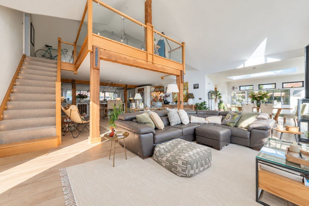 Property photo 3 of 26 Open Plan Living Space