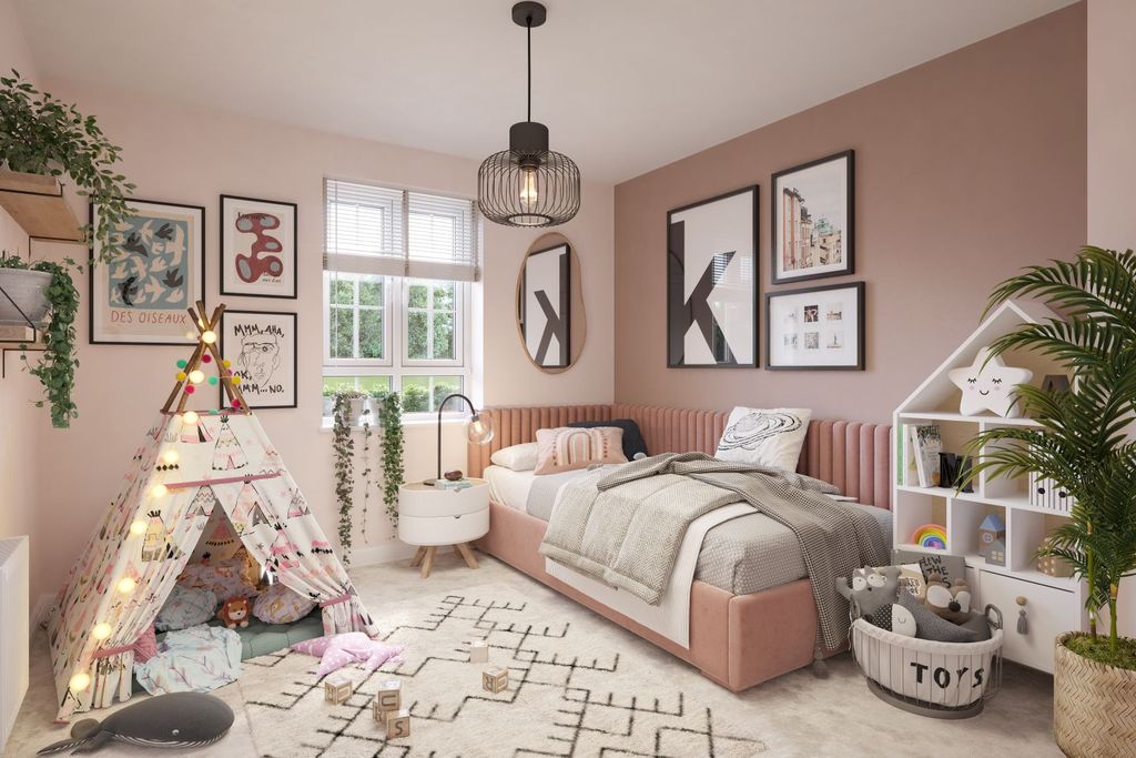 Property photo 3 of 10 Childrens Play Room In The Lakenheath