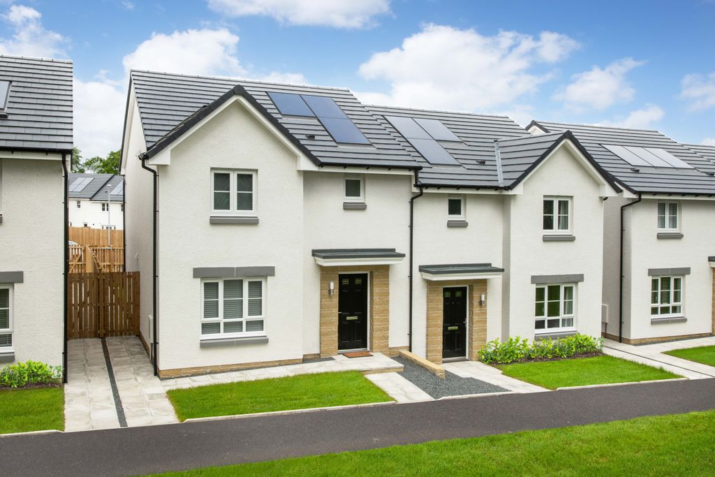 Property photo 1 of 10 Dev-002606_Hopecroft View_Street Scenes_Lowres_150824_010