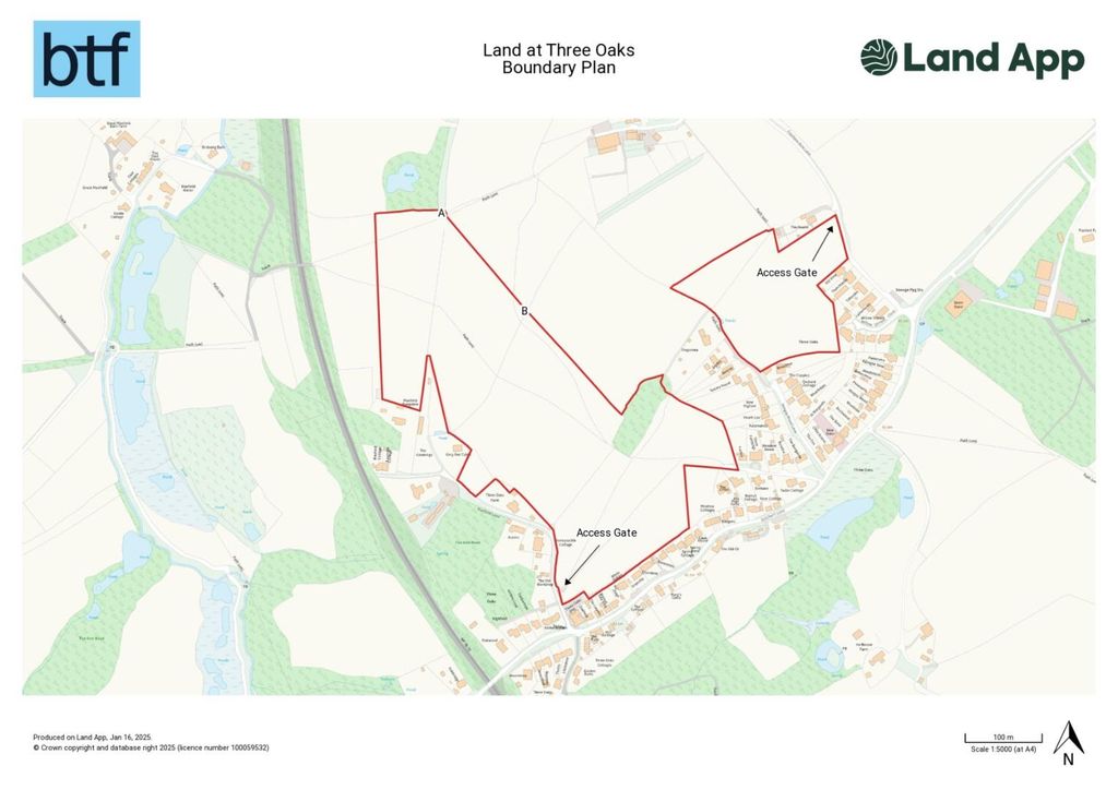 Property photo 3 of 4 Boundary Plan 160125.Jpg