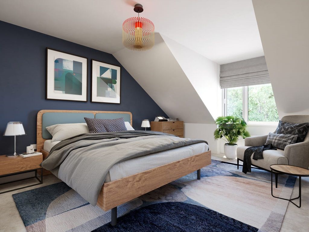 Property photo 1 of 11 Plenty Of Space For A Double Bed