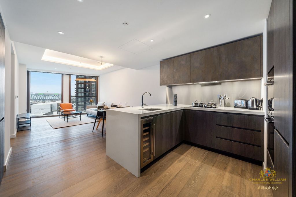 Additional image 12 of 1 bed flat to rentApartment B, 8 Carnation Way, London SW8