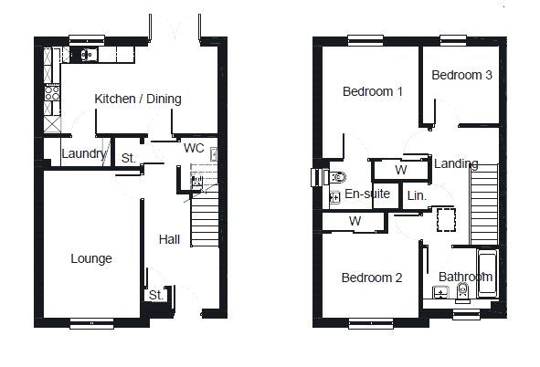 Property photo 2 of 3 Floorplan