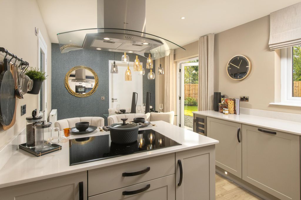 Additional image 5 of 4 bed detached house for sale"The Thorndon" at Dumfries Drive, Moorfield, Kilmarnock KA1