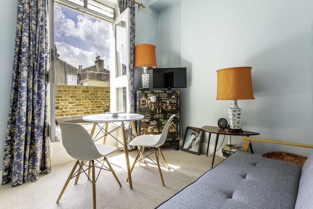 Property photo 1 of 14 Rbaz -Flat 3, First Floor,35 St. Charles Square W1