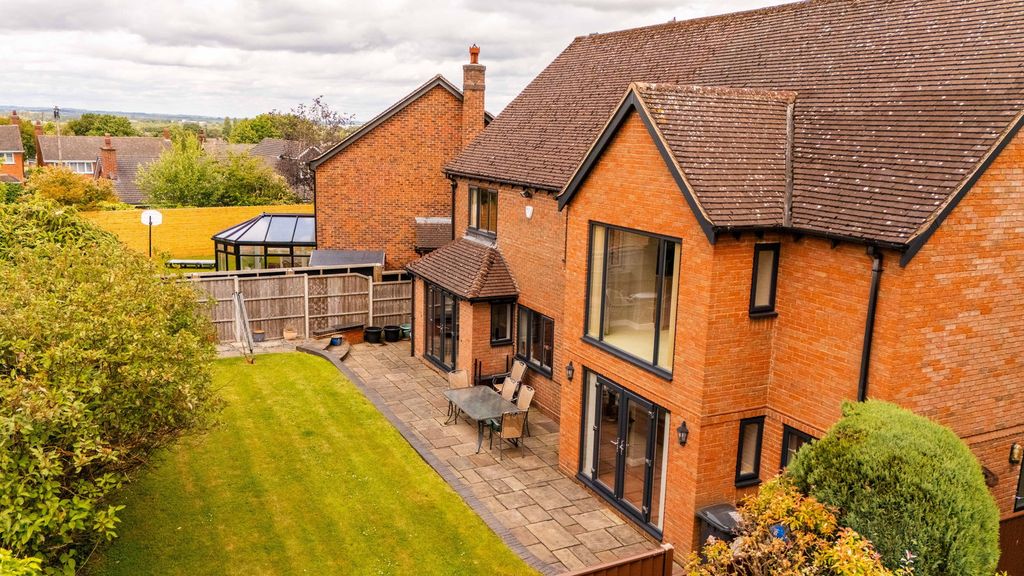 Additional image 33 of 5 bed detached house for saleVale Close, Lichfield WS13
