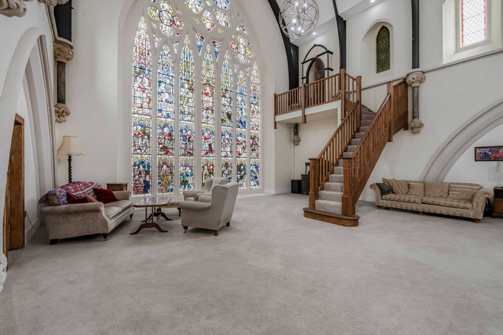 Property photo 3 of 46 Trinity House, Torwood Gardens Road, Torquay, Devon, Tq1 1Ej