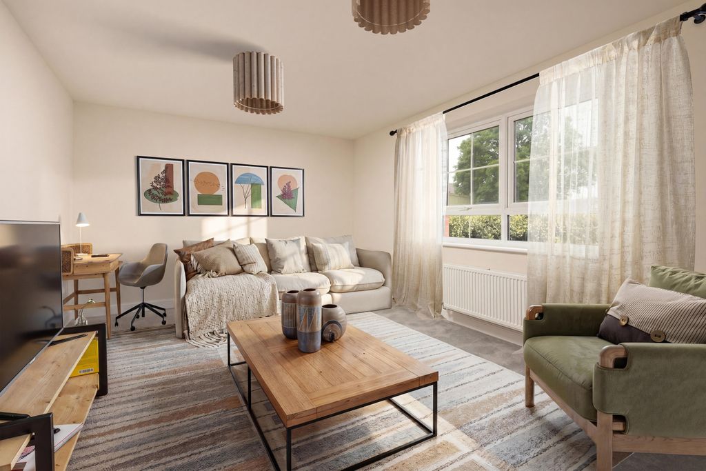Property photo 3 of 9 Martham Lounge