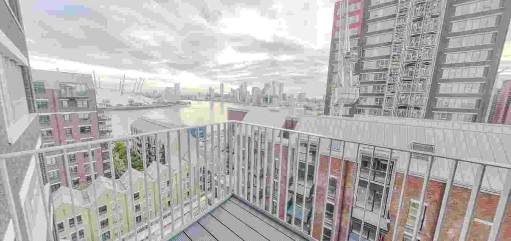 Property photo 1 of 11 Modern Two-Bedroom Apartment | High Floor | Excellent Riverside Development