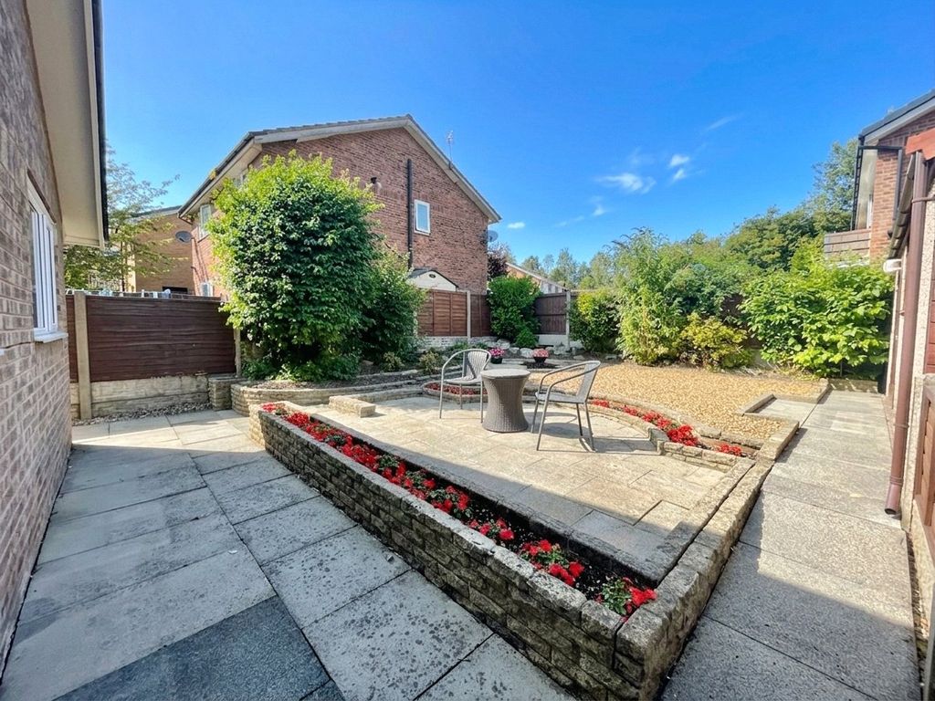 Property photo 3 of 16 Rear Garden