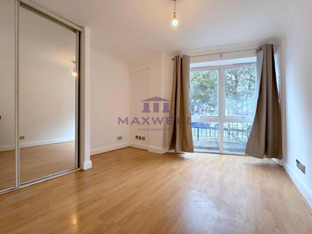 Property photo 3 of 14 To Let, Rent - 1 Bed In Canary Wharf, London, E14 - Maxwellproperties.Co 