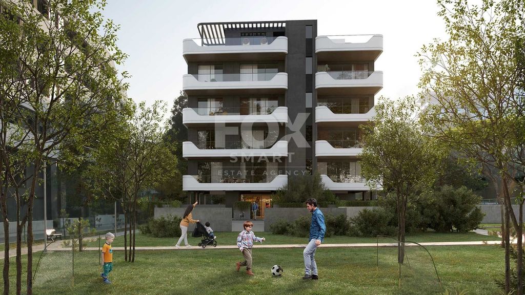 Property photo 1 of 13 Amazing 3 Bedroom Apartment For Sale In Potamos Germasogeias