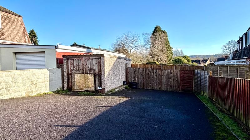 Property photo 3 of 16 Garage &amp; Driveway