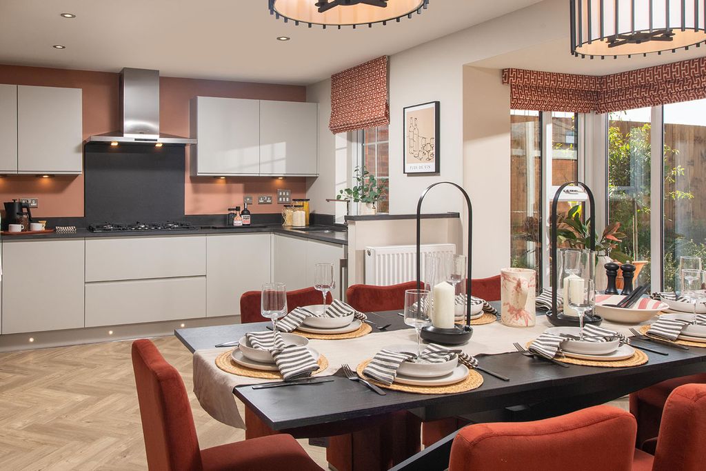 Property photo 2 of 10 Inside The Holden Show Home At The Stables, Cotgrave