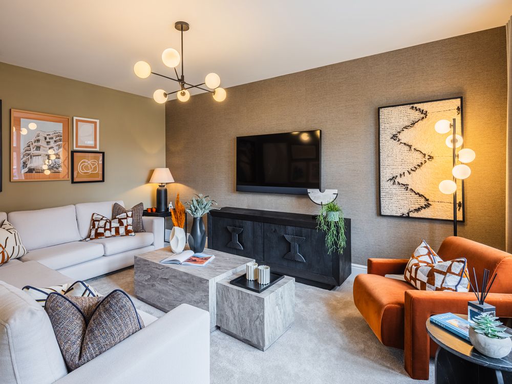 Additional image 4 of 4 bed semi-detached house for sale"Yew" at Ffordd Y Dderwen, Hendredenny, Caerphilly CF83