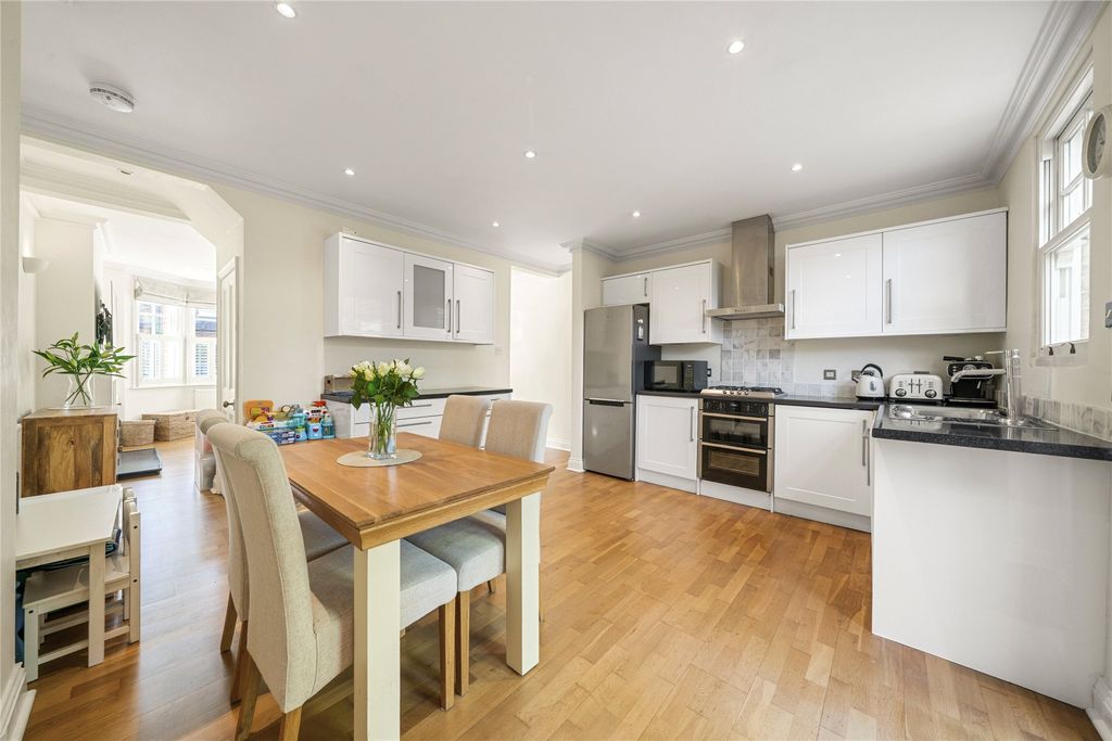 Property photo 3 of 16 Kithcen/Dining Room