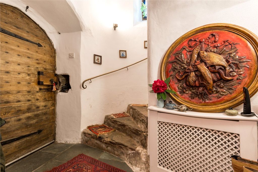 Additional image 6 of 4 bed property for saleBarholm Castle, Gatehouse Of Fleet, Castle Douglas, Kirkcudbrightshire DG7