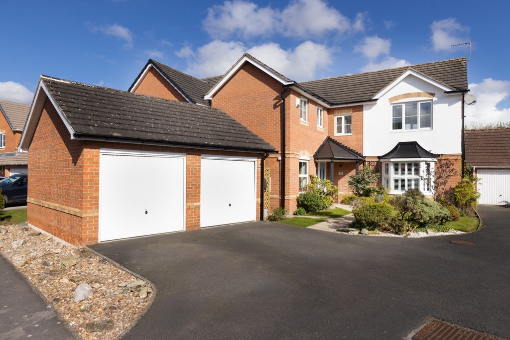 Property photo 1 of 24 Exterior With Double Garage Paul Benson Ewemove Go