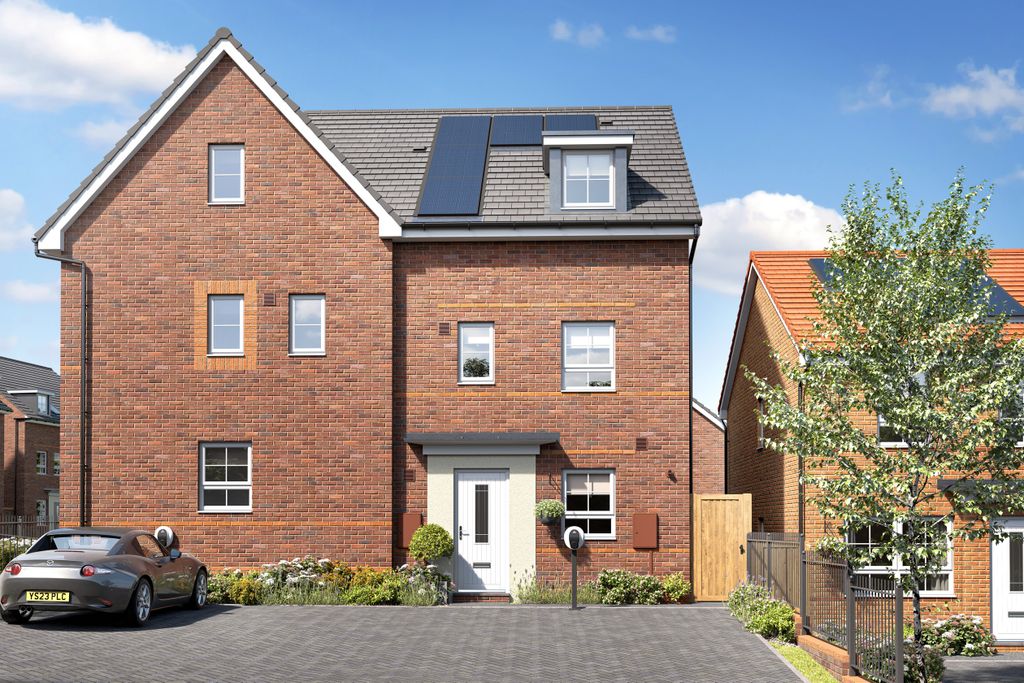 Property photo 1 of 8 Woodcote Bar Chaulden Meadows