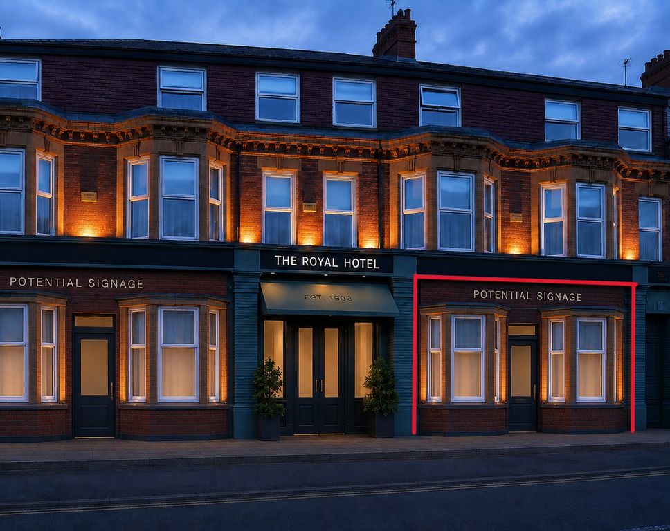 Property photo 1 of 2 Unit 2 The Royal Hotel