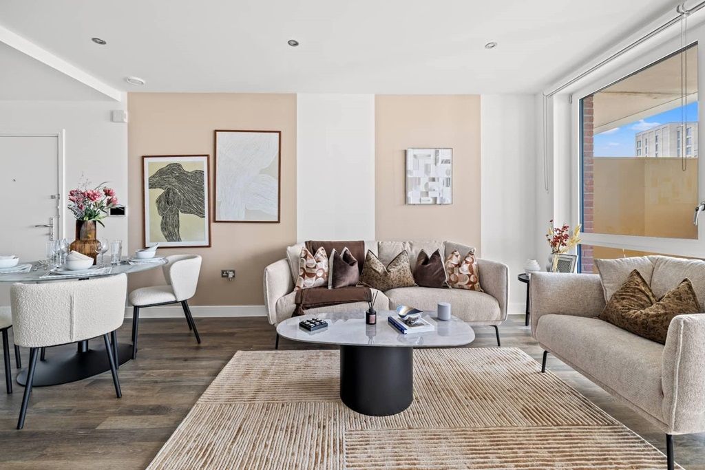 Property photo 3 of 13 The Sociable Layouts Are Perfect For Hosting Friends Or Family