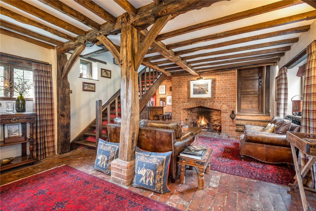 Additional image 10 of 7 bed detached house for saleLodkin Hill, Hascombe, Godalming, Surrey GU8