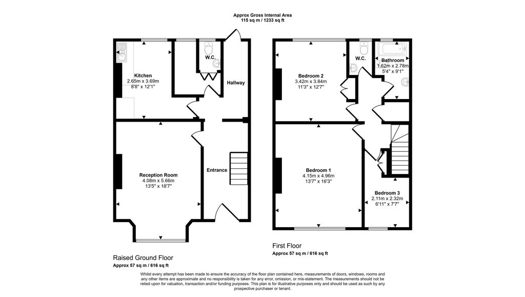 Property photo 2 of 17 Flat 13, William Bullough Court, 44 West Bank.Jpg