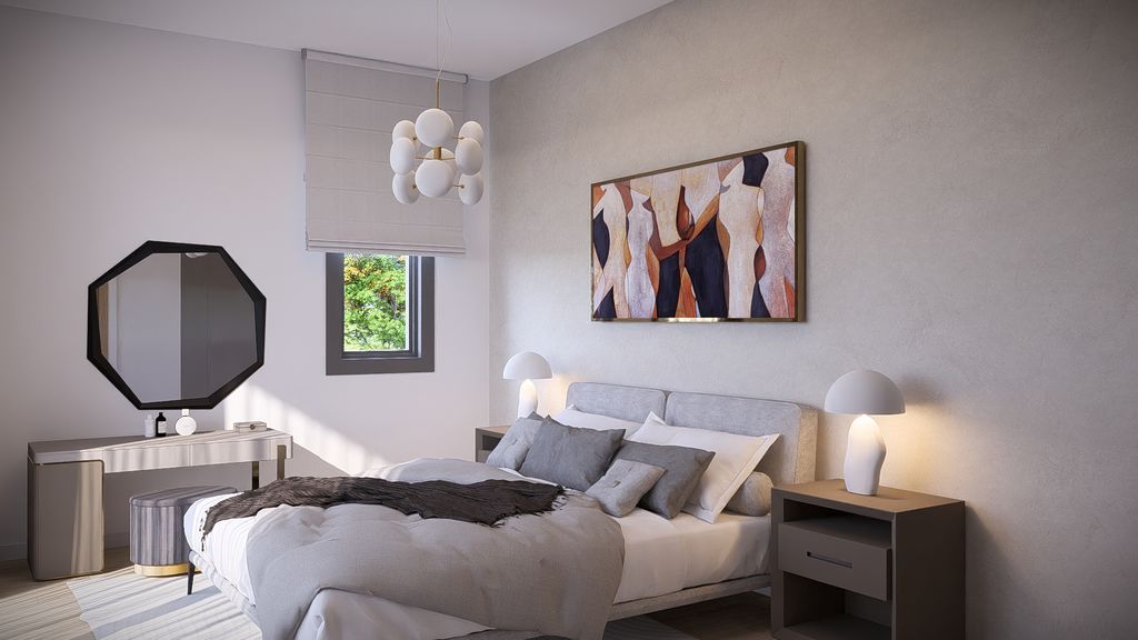 Property photo 3 of 16 Bedroom - Artist...