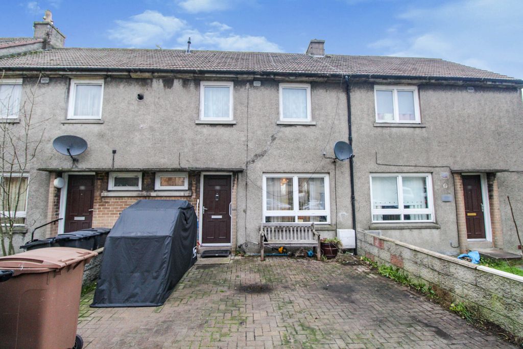 2 bed terraced house for sale Middlefield