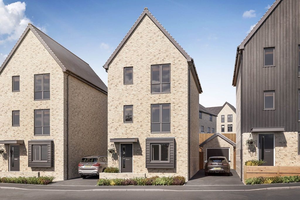 Property photo 2 of 11 Artist's Impression Of The Eastbury