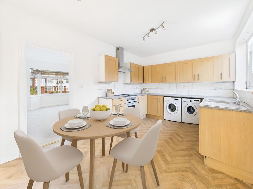 Property photo 3 of 16 Dining Kitchen (Virtually Furnished)