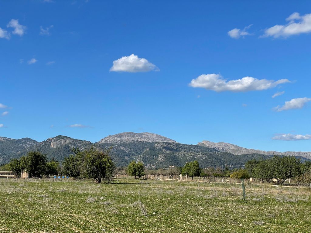 Property photo 2 of 3 2 Building Plot With Permit Moscari Mallorca.Jpg