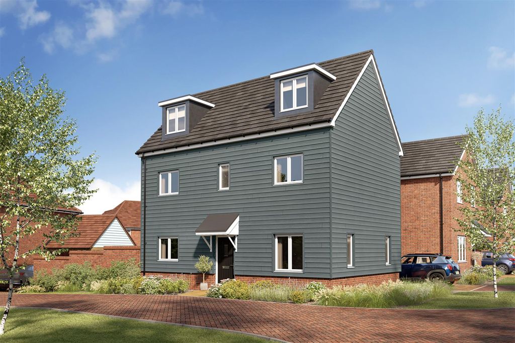Property photo 1 of 10 Lydford External
