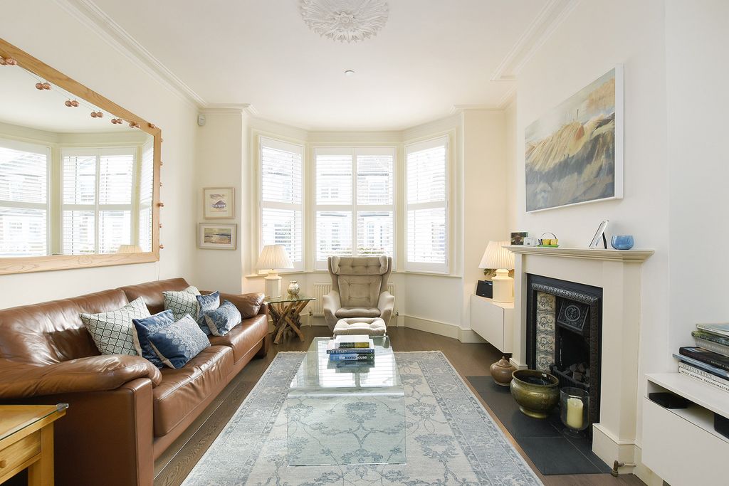 Property photo 3 of 11 Coningsby Road, W5 - Reception 6