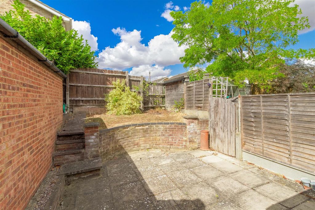 Property photo 3 of 15 Rear Garden