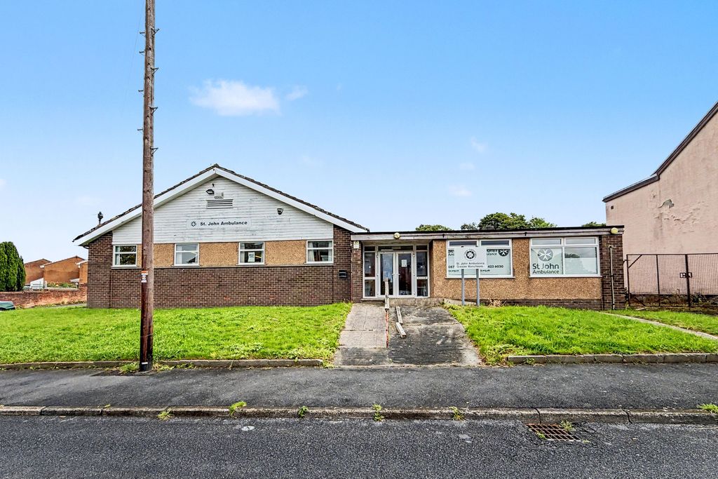 Property photo 1 of 12 St John Ambulance, Zetland Street, Dukinfield, Greater Manchester, Sk16 4Eh