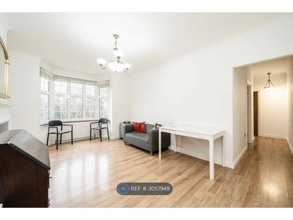 Property photo 2 of 5 Living Room (Unfurnished)