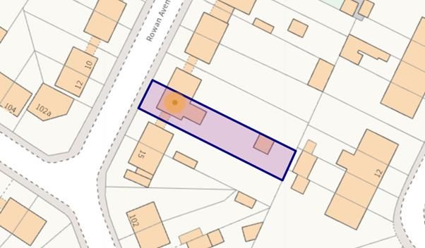 Property photo 2 of 16 Boundary Plan