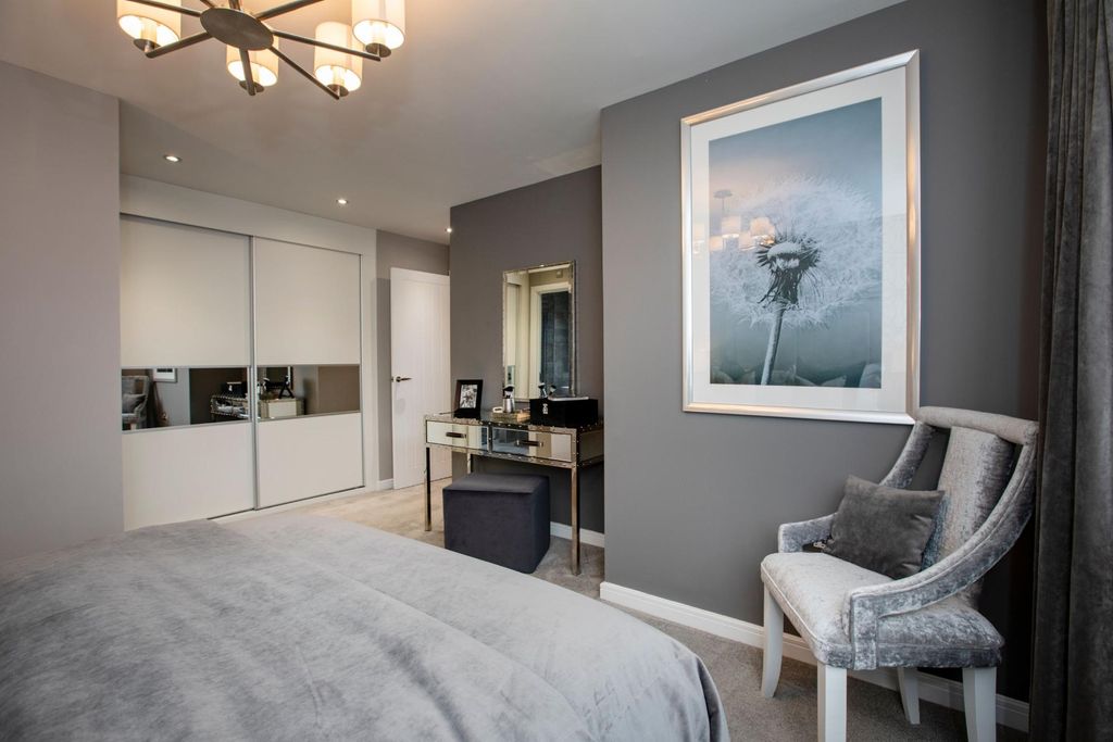 Additional image 14 of 4 bed detached house for sale"The Plane" at Staindrop Road, Low Coniscliffe And Merrybent, Merrybent, Darlington DL2