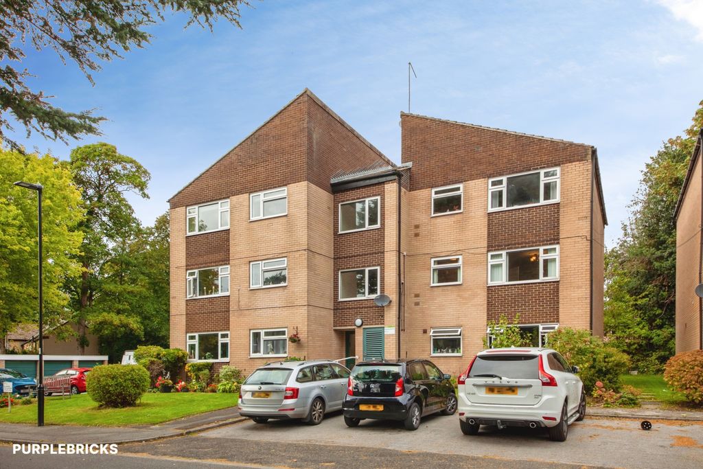 2 bed flat for saleCypress Avenue, Sheffield S8