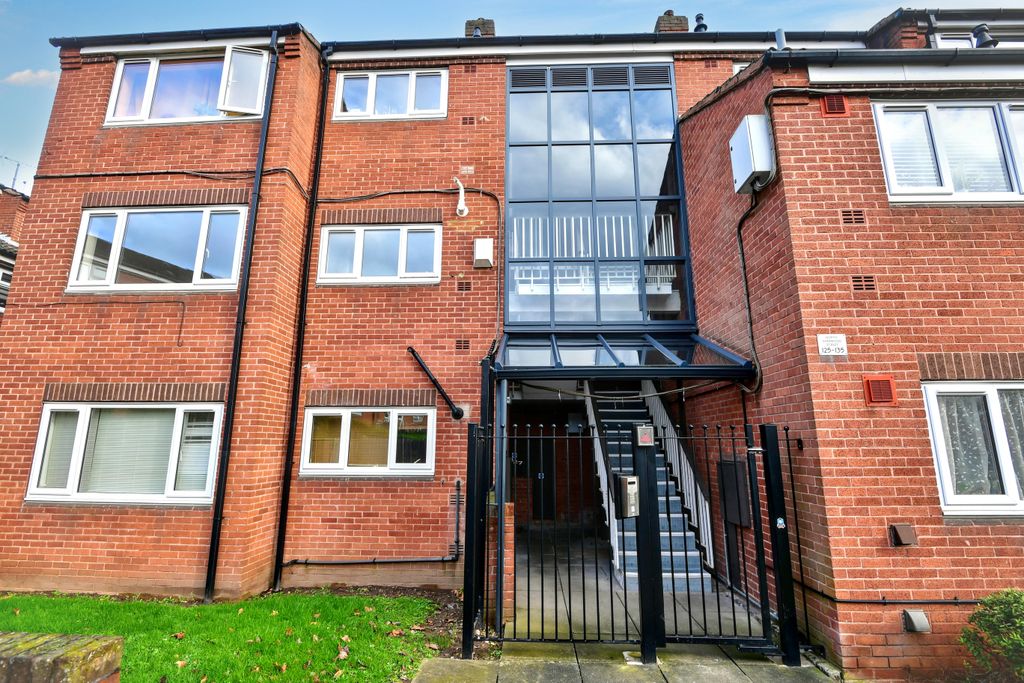 Property photo 1 of 14 131 North Sherwood Street, Nottingham, Ng1 4Ez