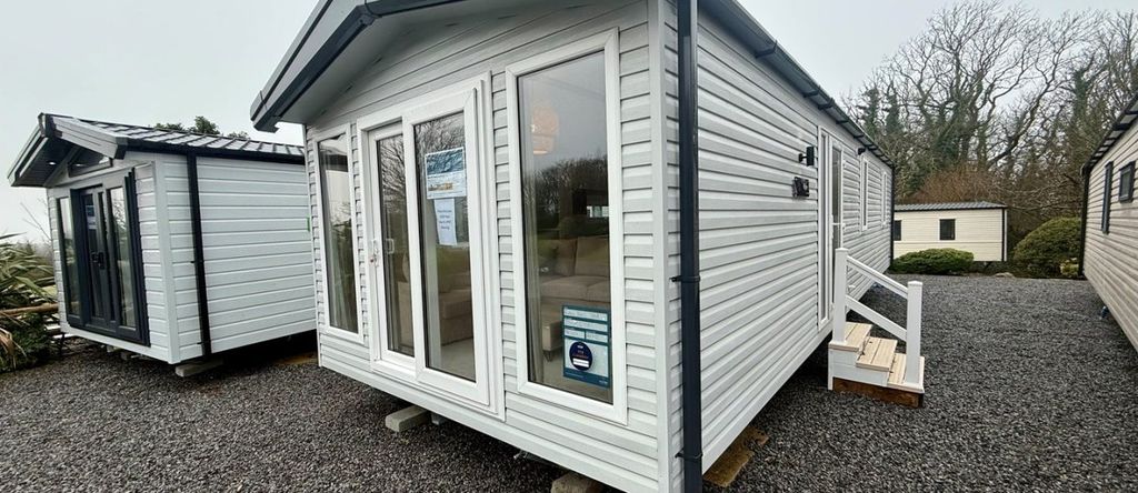 Property photo 1 of 9 Exterior Of The Victory Ripley Holiday Caravan At New Minerton Leisure Park, Pembrokeshire