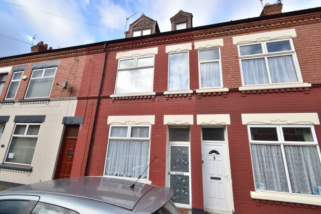 Property photo 1 of 10 5 Bedroom Terraced For Sale