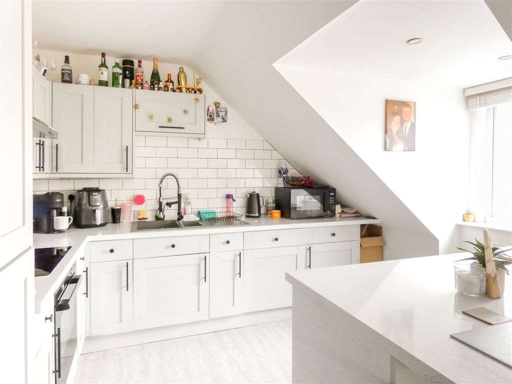 Property photo 2 of 9 Open-Plan Kitchen