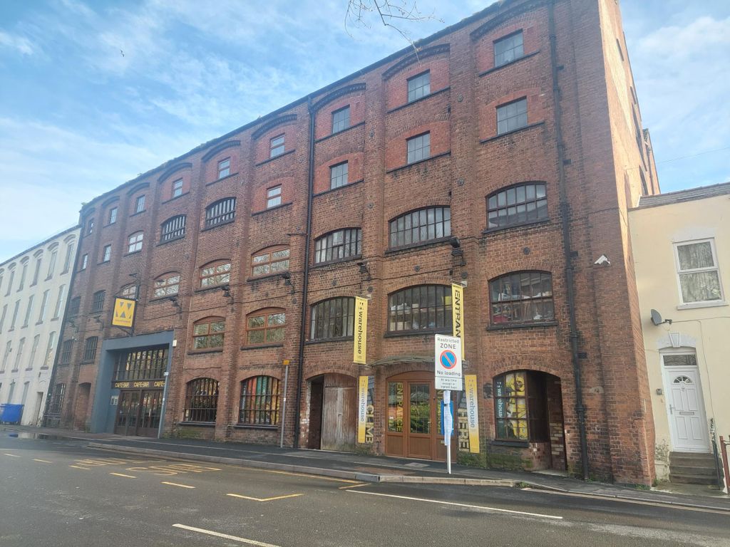 Property photo 1 of 1 Warehouse Climbing Centre
