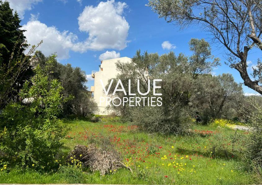 Property photo 1 of 10 - Plot Of Land For Sale, Spata, 775 Sq.m., €420.000
