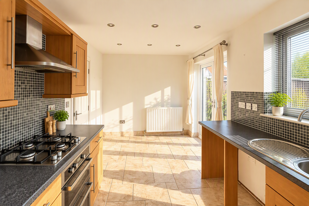 Property photo 3 of 10 Kitchen